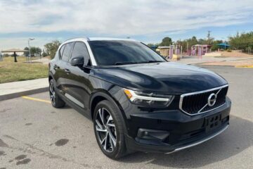 Volvo XC40 I 2.0 2020