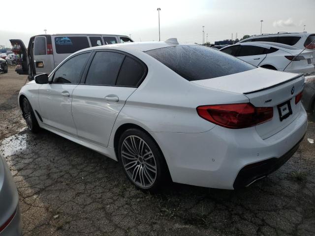 BMW 5 серии VII (G30/G31) 2.0 2020