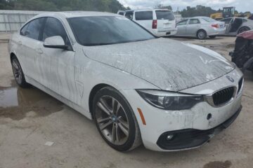BMW 4 серии F32/F33/F36 2.0 2019