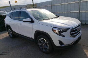 GMC Terrain SLT II 1.5 2020