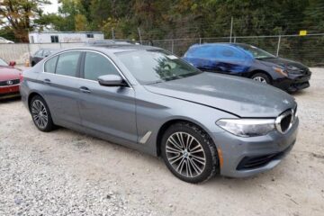 BMW 5 серии VII (G30/G31) 2.0 2020