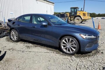 Volvo S60 III 2.0 2019