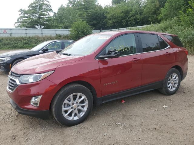 Chevrolet Equinox III 1.5 2021