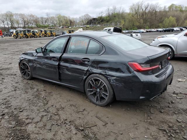 BMW 3 серии G20 Рестайлинг 3.0 2022