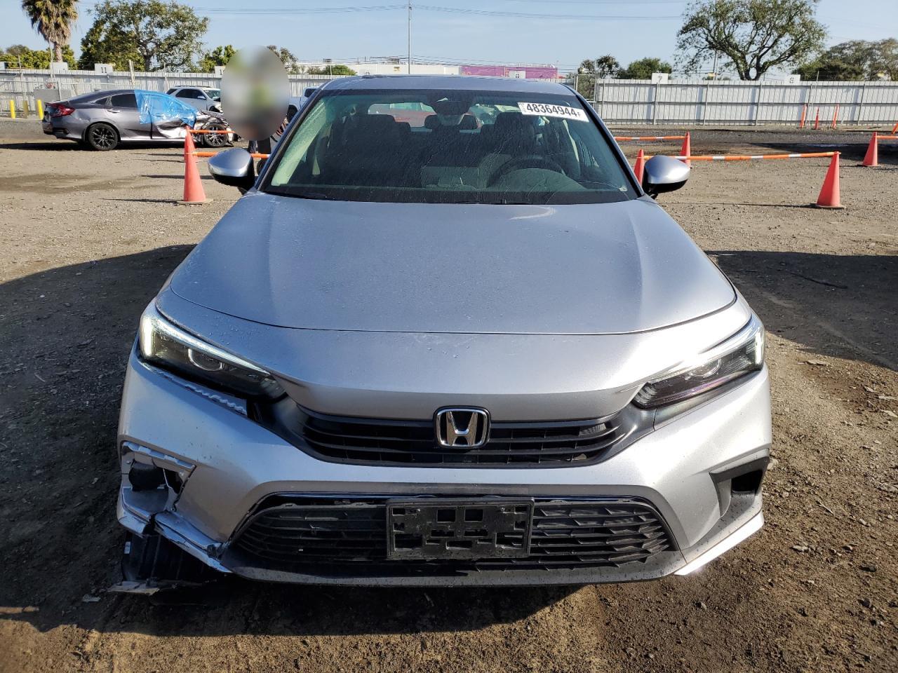 Honda Civic EX 1.5 седан 2023