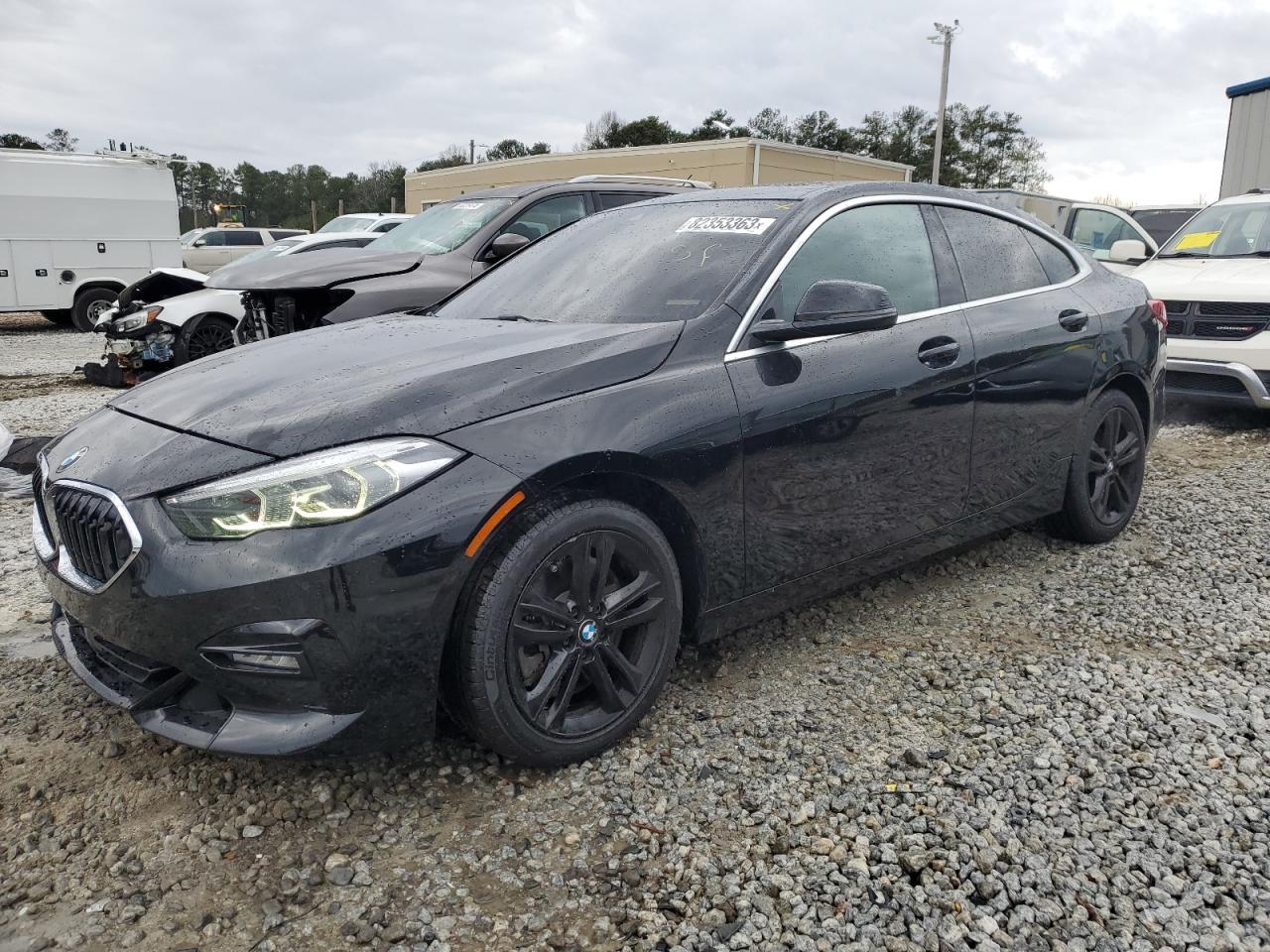 BMW 2 серии F44 2.0 2020