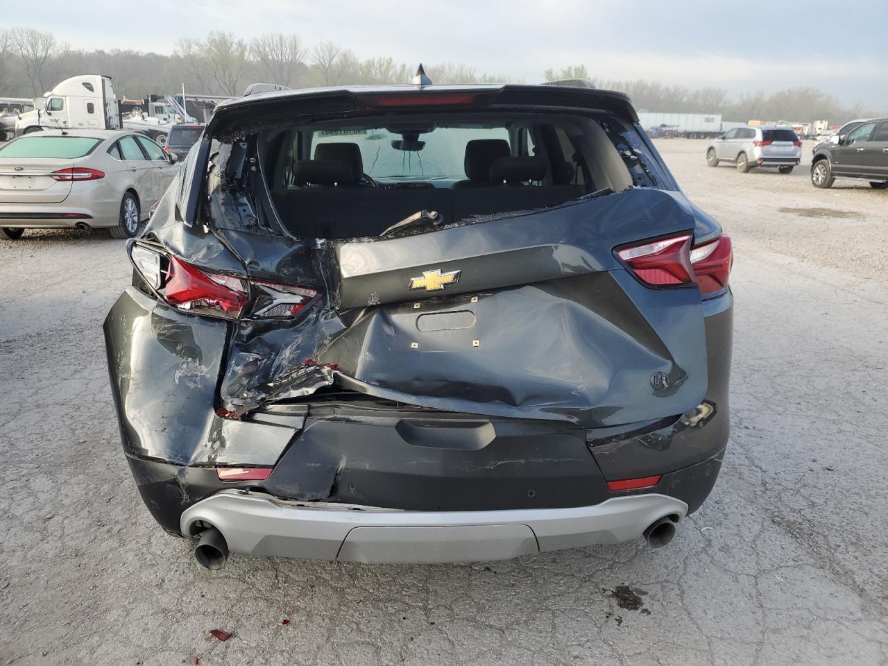 Chevrolet Blazer III 3.6 2019