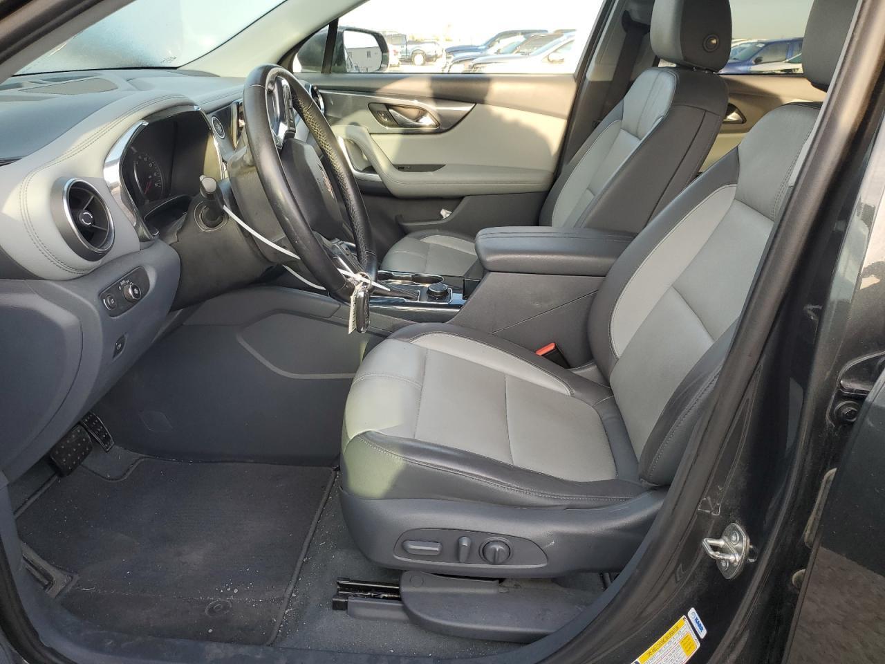 Chevrolet Blazer III 3.6 2019