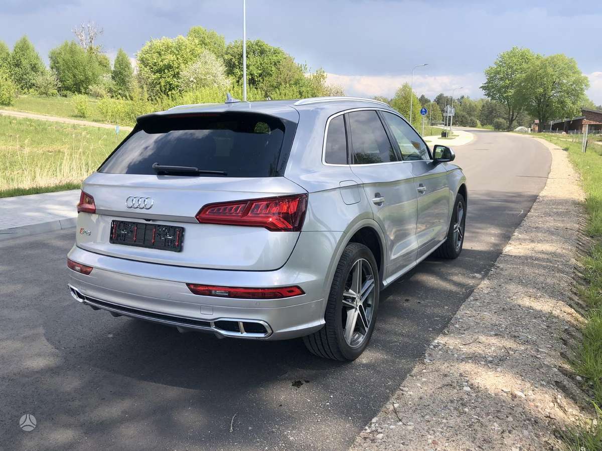 Audi SQ5 3.0 2020