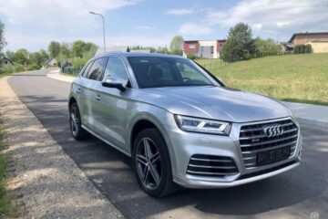 Audi SQ5 3.0 2020
