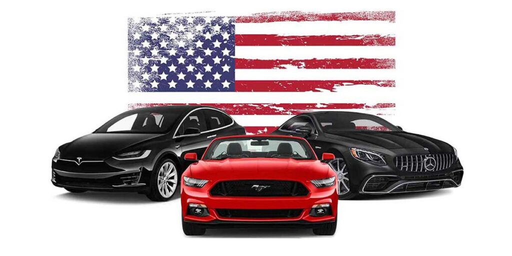 авто из сша