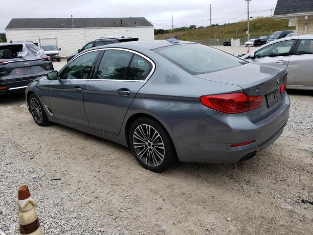 BMW 5 серии VII (G30/G31) 2.0 2020