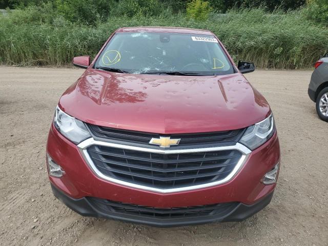 Chevrolet Equinox III 1.5 2021