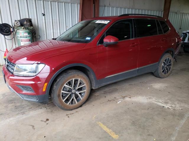 Volkswagen Tiguan II 2.0 2021