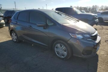 Honda Fit LX 1.5 хэтчбек 2020