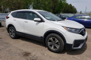 Honda CR-V LX 1.5 кроссовер 2020