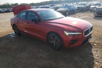 Volvo S60 III 2.0 2020