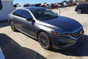 Volkswagen Passat (North America) II 2.0 2022