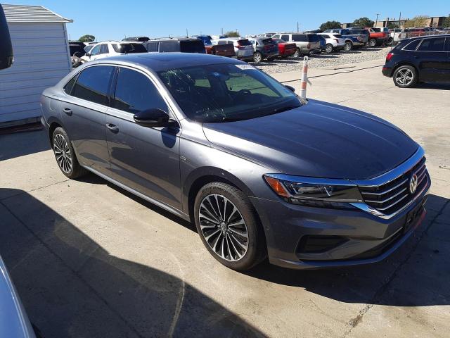Volkswagen Passat (North America) II 2.0 2022
