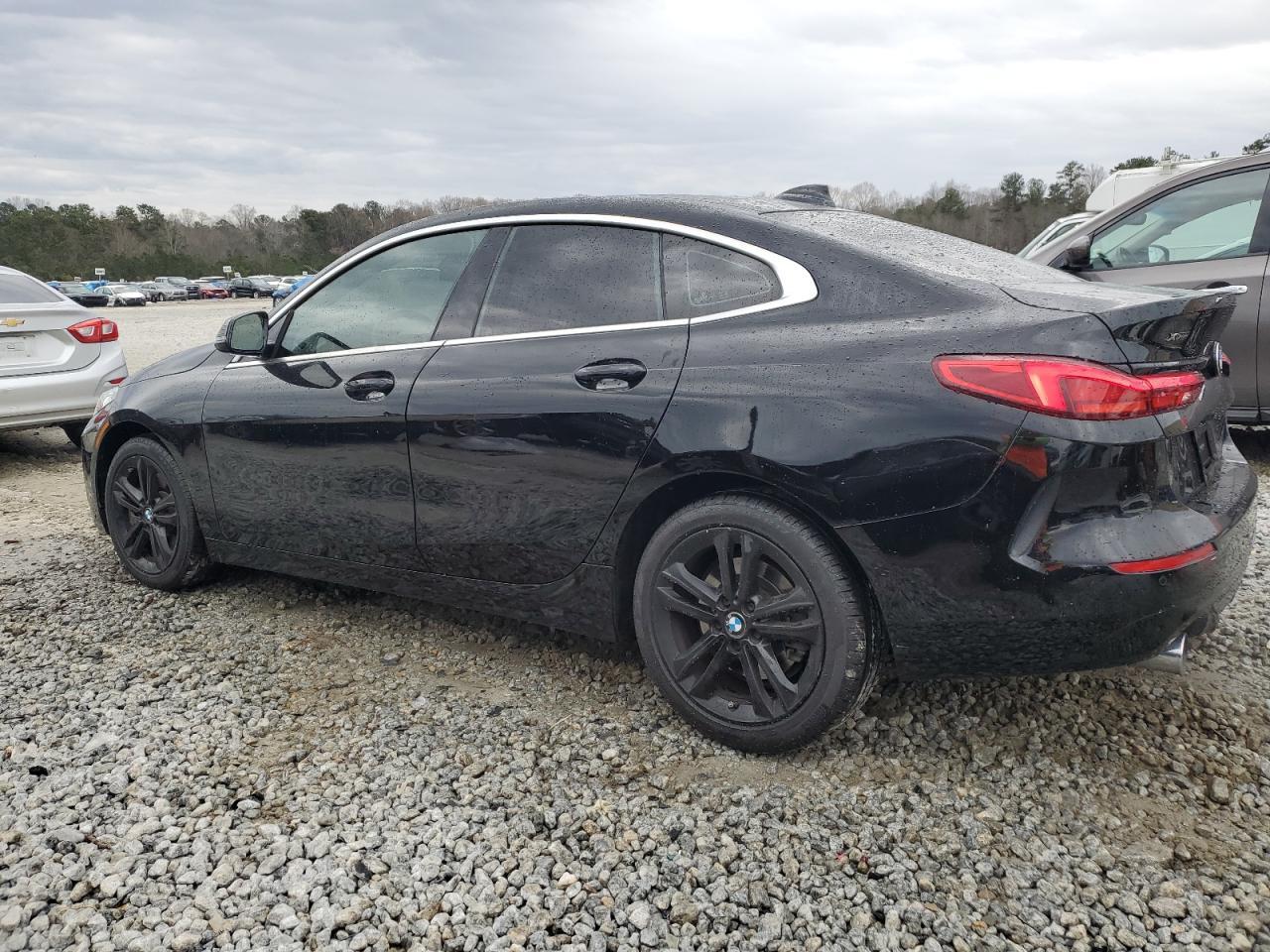 BMW 2 серии F44 2.0 2020