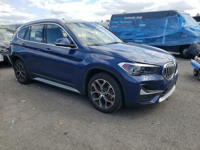 BMW X1 II (F48) Рестайлинг 2.0 2021