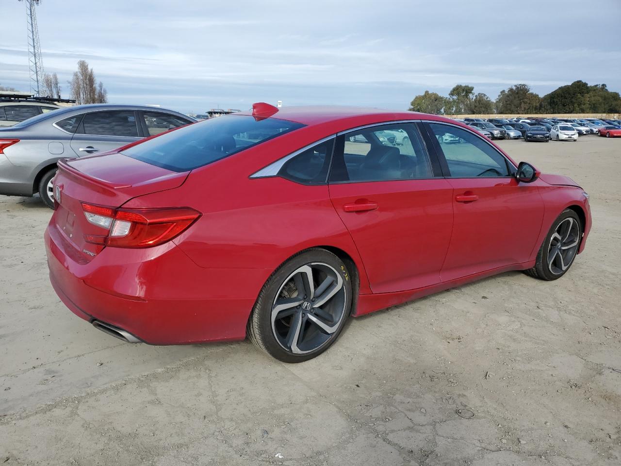 Honda Accord Sport 1.5 седан 2020