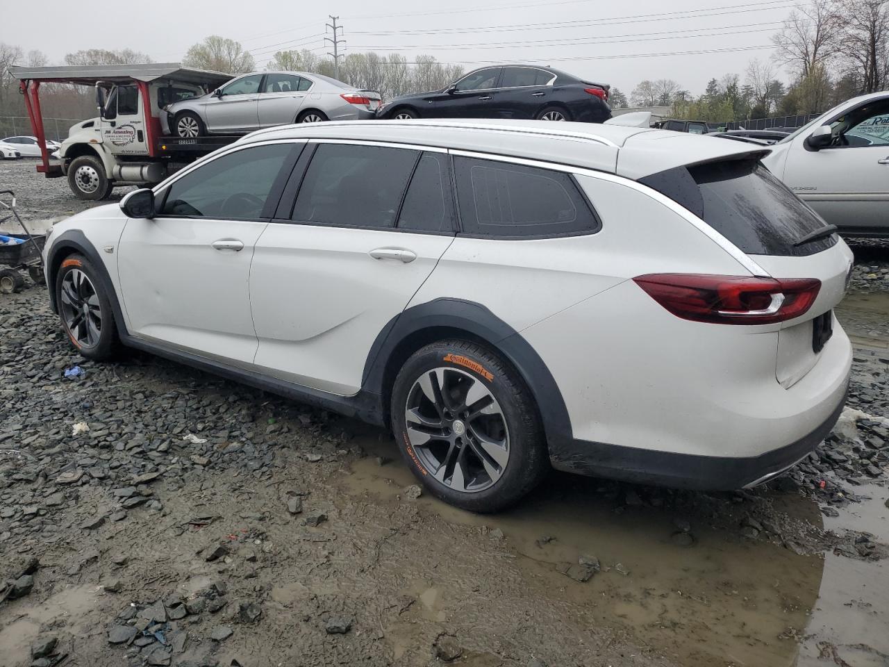 Buick Regal VI 2.0 2019