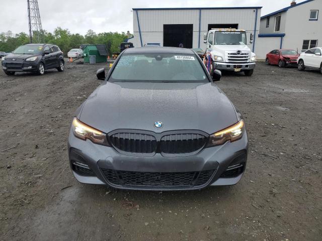 BMW 3 серии G20 2.0 2022