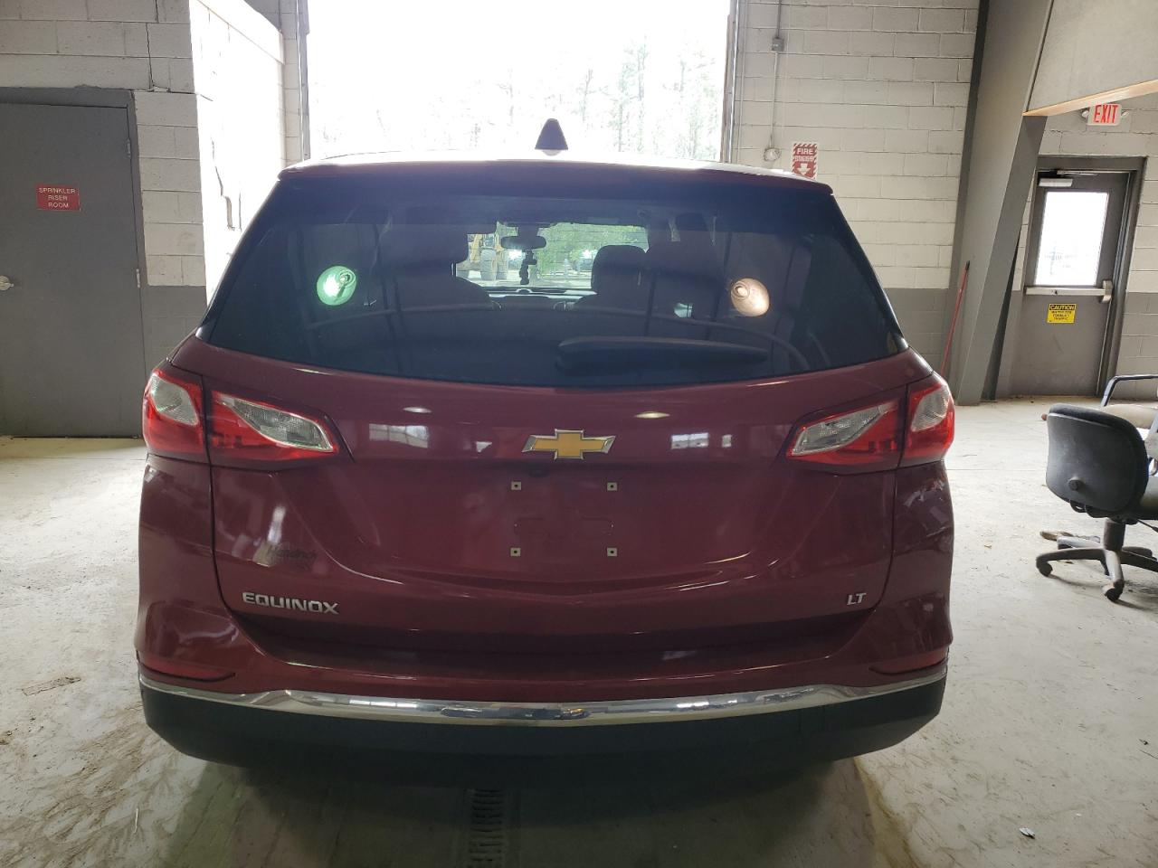 Chevrolet Equinox III 2.0 2020
