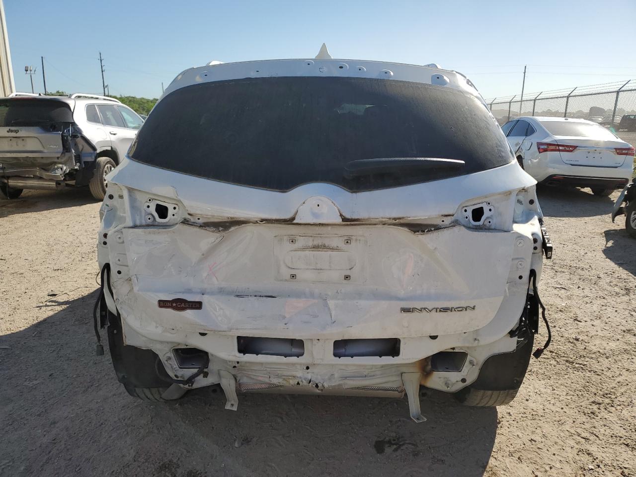 Buick Envision I 2.0 2020