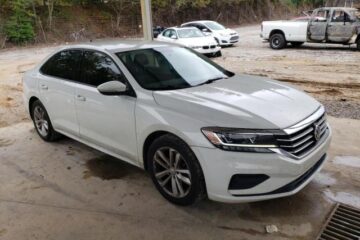 Volkswagen Passat (North America) II 2.0 2020