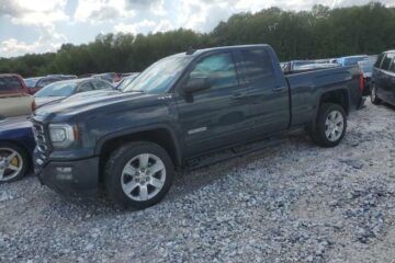 GMC Sierra K1500 SLT VI 5.3 2019