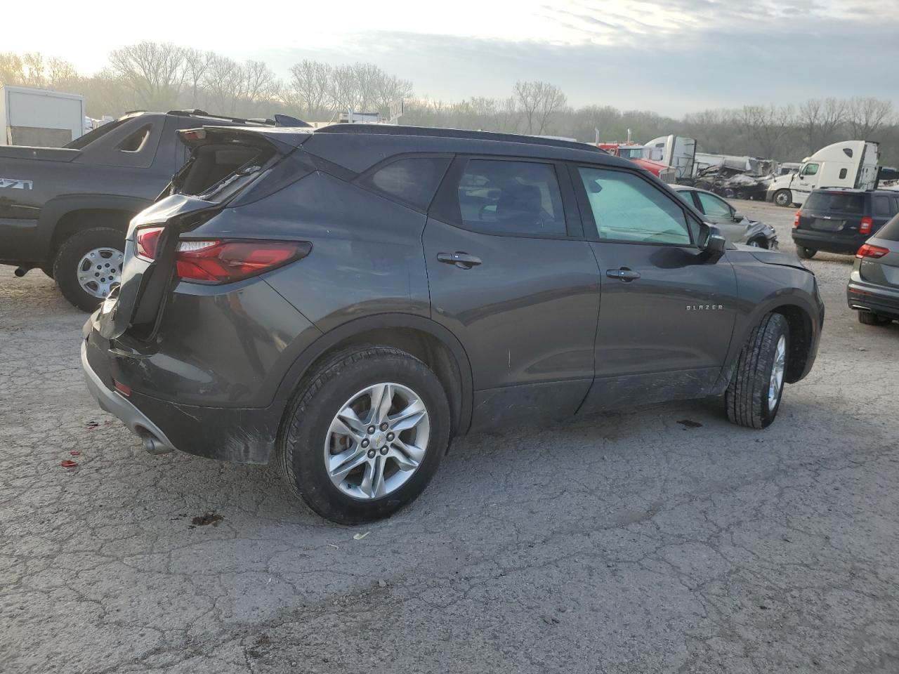 Chevrolet Blazer III 3.6 2019