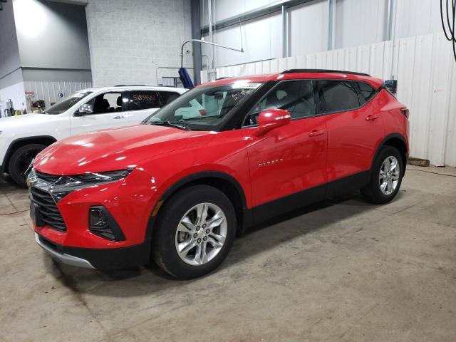 Chevrolet Blazer III 2.5 2019