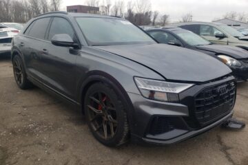 Audi Q8 I 3.0 2020
