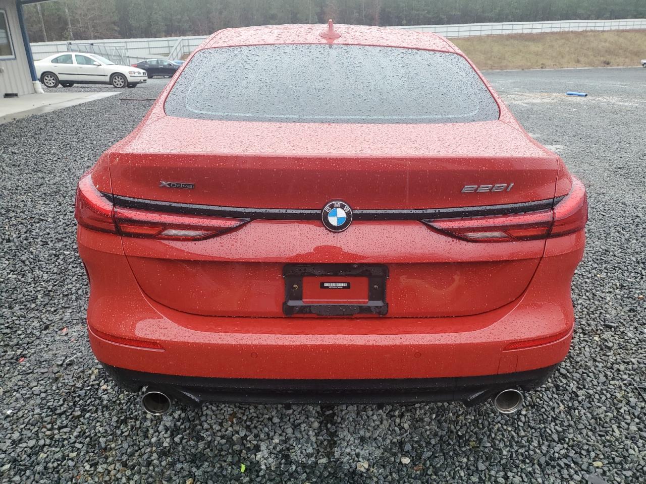 BMW 2 серии F44 2.0 2021