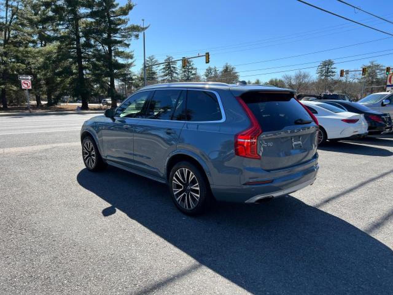 Volvo XC90 II 2.0 2020