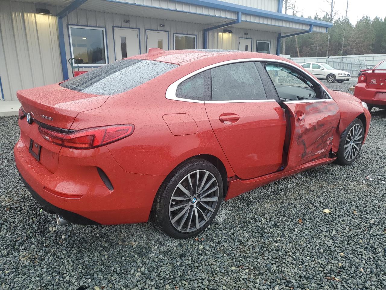 BMW 2 серии F44 2.0 2021