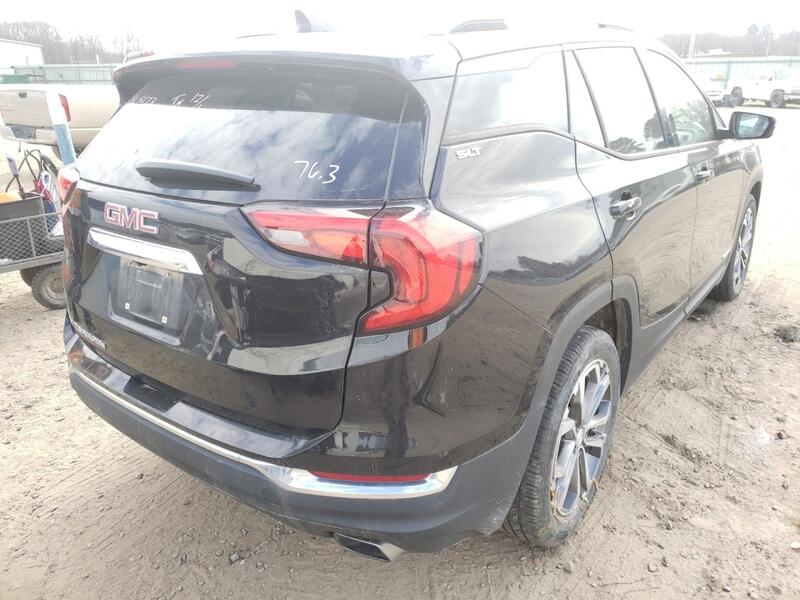 GMC Terrain SLT II 2.0 2019