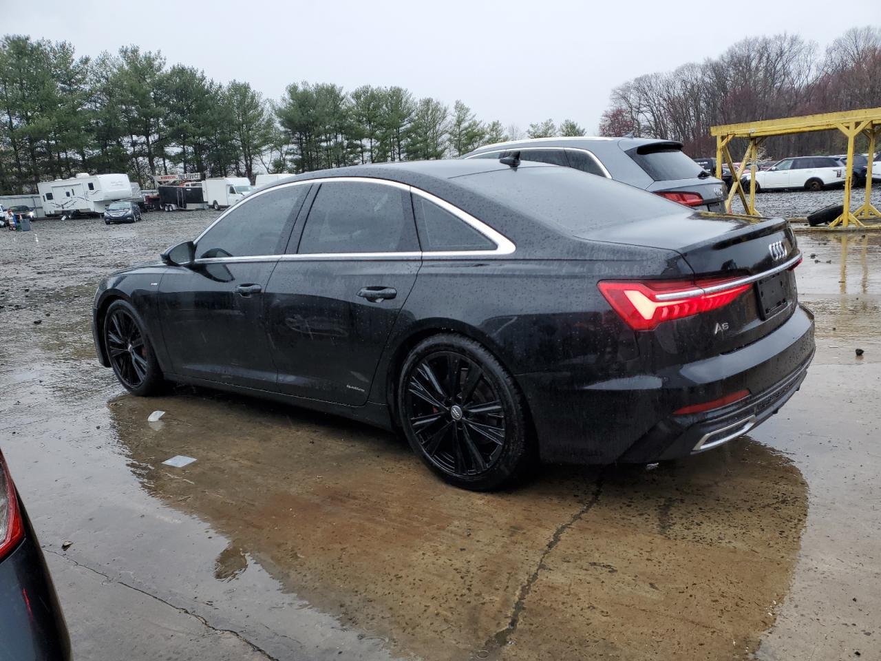 Audi A6 V (C8) 3.0 2019