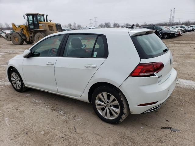 Volkswagen Golf GTI VII Рестайлинг 2.0 2020