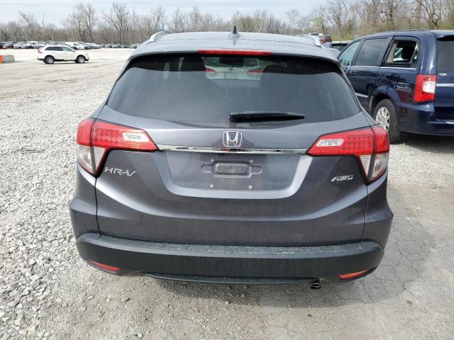 Honda HR-V EXL 1.8 кроссовер 2021