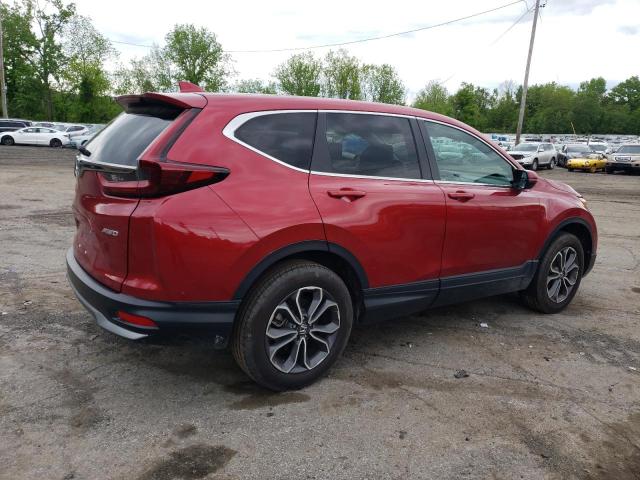 Honda CR-V EX 1.5 внедорожник 2022