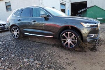 Volvo XC60 II 2.0 2021