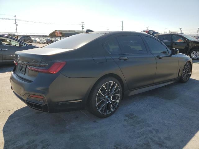 BMW 7 серии VI (G11/G12) Рестайлинг 4.4 2021