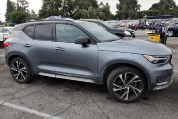 Volvo XC40 I 2.0 2020
