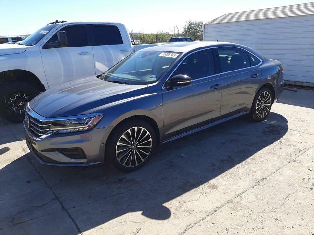 Volkswagen Passat (North America) II 2.0 2022