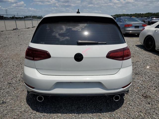 Volkswagen Golf GTI VII Рестайлинг 2.0 2021