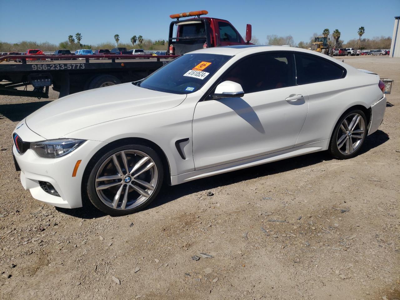 BMW 4 серии F32/F33/F36 2.0 2020