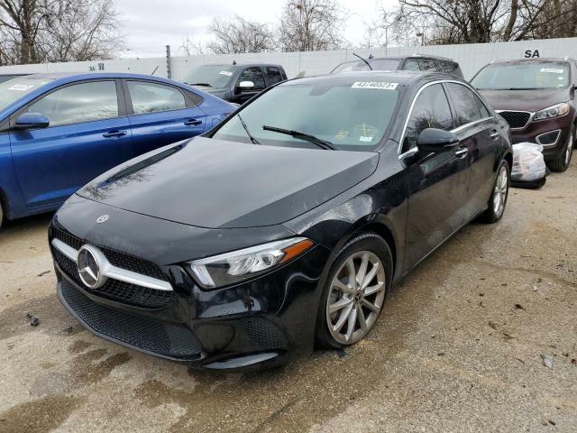 Mercedes-Benz A-Класс IV 2.0 2020